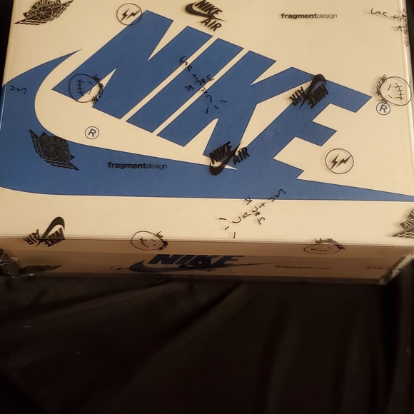 fragment cactus jack jordan 1 low top - Picture 4 of 4